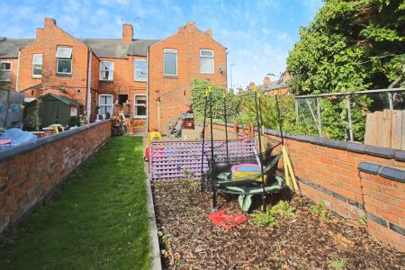 2 bedroom Terraced House for sale in Church Street, Thurmaston, LE4