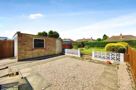 3 bedroom Semi-detached bungalow for sale in College Road, Syston, LE7