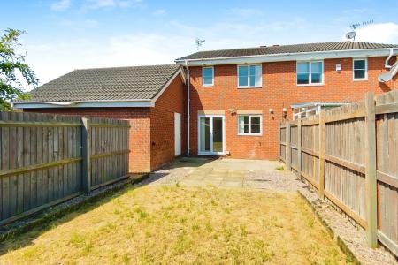 3 bedroom Semi-detached house for sale in Cookson Road, Off Barkbythorpe Road, LE4