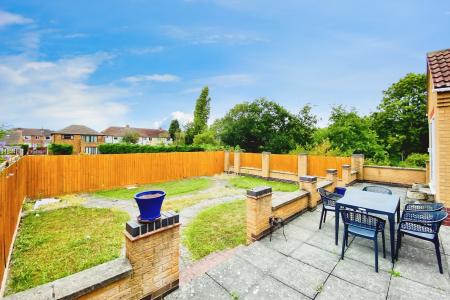 4 bedroom Detached house for sale in Coppice Court, Thurmaston, LE4