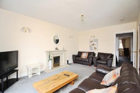 4 bedroom Detached house for sale in Coppice Court, Thurmaston, LE4