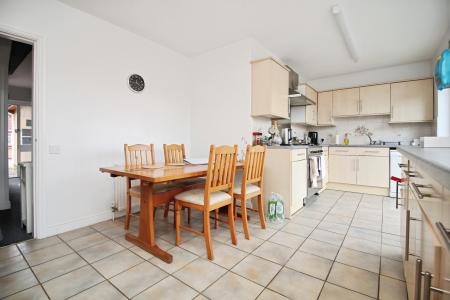 4 bedroom Detached house for sale in Coppice Court, Thurmaston, LE4