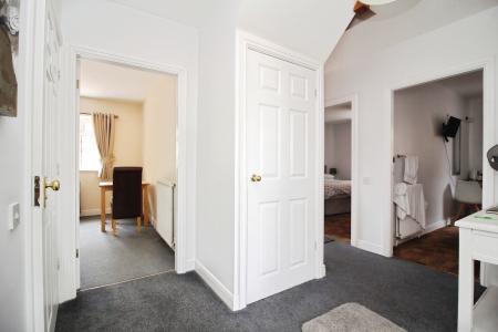 4 bedroom Detached house for sale in Coppice Court, Thurmaston, LE4