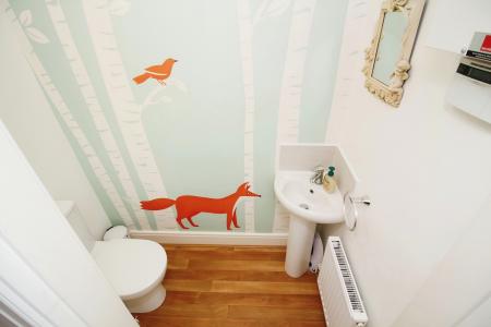 4 bedroom Detached house for sale in Cordelia Drive, Birstall, LE4