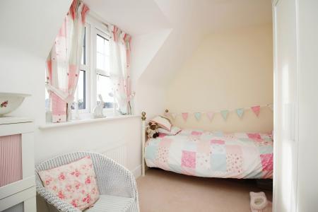 4 bedroom Detached house for sale in Cordelia Drive, Birstall, LE4