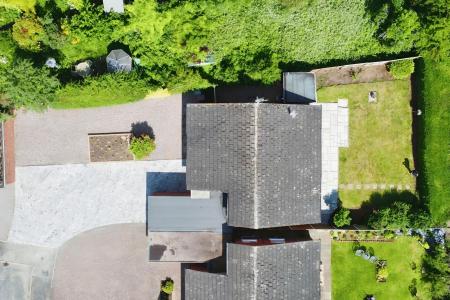 2 bedroom Detached bungalow for sale in Curzon Close, Queniborough, LE7