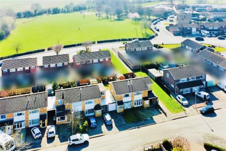 2 bedroom Semi-detached house for sale in Dalley Close, Syston, LE7