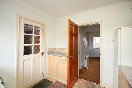 3 bedroom End of terrace house for sale in East Avenue, Syston, LE7