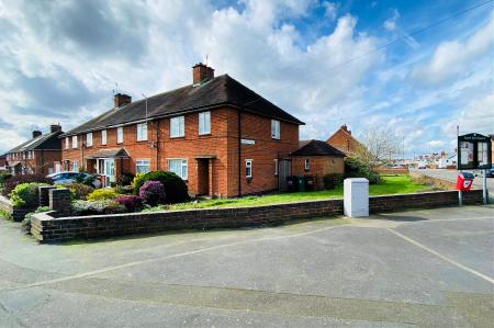 3 bedroom End of terrace house for sale in East Avenue, Syston, LE7