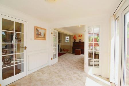 3 bedroom Detached bungalow for sale in Eastfield Road, Thurmaston, LE4