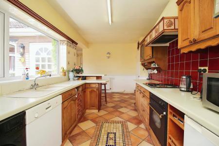 3 bedroom Detached bungalow for sale in Eastfield Road, Thurmaston, LE4