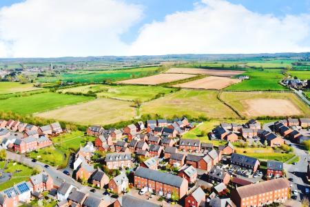 4 bedroom Town house for sale in Empingham Drive, Syston, LE7