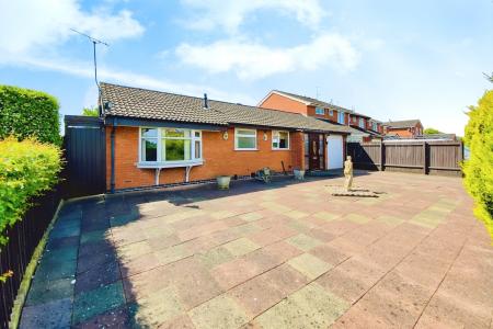 Everett Close, Thurmaston, LE4