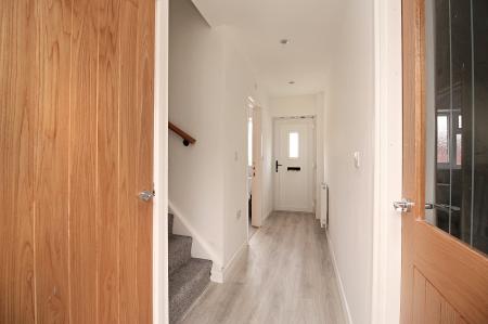 3 bedroom Town house for sale in Fairfax Road, Leicester, LE4