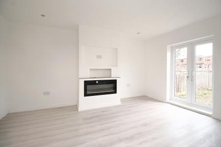 3 bedroom Town house for sale in Fairfax Road, Leicester, LE4
