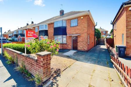 Ferndale Road, Thurmaston, LE4