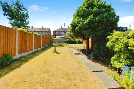 3 bedroom Semi-detached house for sale in Ferndale Road, Thurmaston, LE4