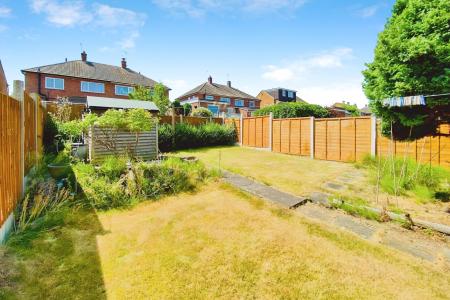 3 bedroom Semi-detached house for sale in Ferndale Road, Thurmaston, LE4