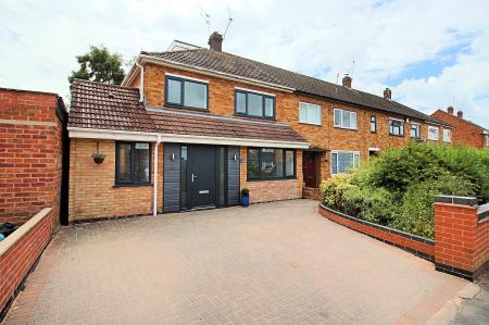 Ferndale Road, Thurmaston, LE4