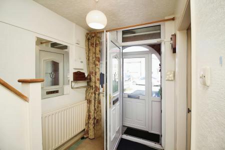 3 bedroom Semi-detached house for sale in Fieldgate Crescent, Birstall, LE4