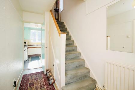 3 bedroom Semi-detached house for sale in Fieldgate Crescent, Birstall, LE4