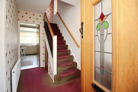 3 bedroom Semi-detached house for sale in Fieldgate Crescent, Birstall, LE4
