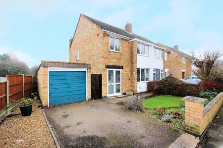 Fielding Road, Birstall, LE4
