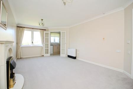 1 bedroom Flat for sale in Forge Court, Syston, LE7