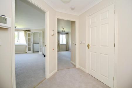 1 bedroom Flat for sale in Forge Court, Syston, LE7