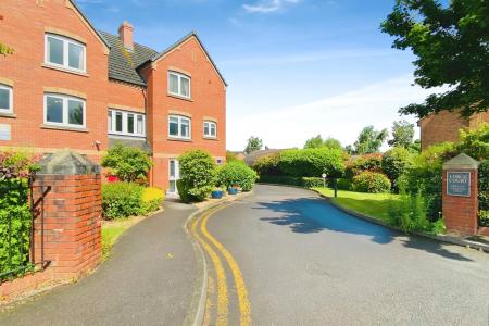Forge Court, Syston, LE7