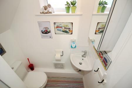 3 bedroom Semi-detached house for sale in Fosse Way, Syston, LE7