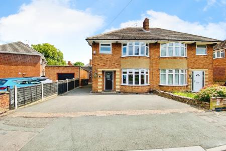 Fosse Way, Syston, LE7
