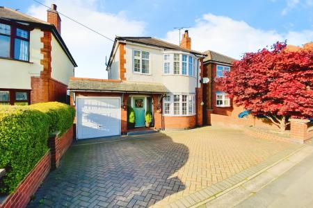 Fosse Way, Syston, LE7