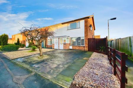 Foxglove Close, East Goscote, LE7