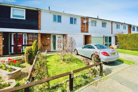 Gardenfield Road, Thurmaston, LE4