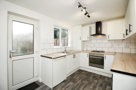 2 bedroom Link detached house for sale in Glebelands Road, Glebelands, Leicester, LE4