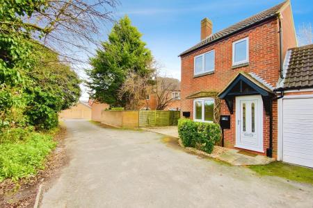 Glebelands Road, Glebelands, Leicester, LE4