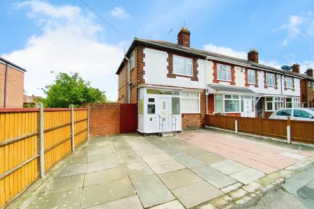 Gleneagles Avenue, Rushey Mead, LE4