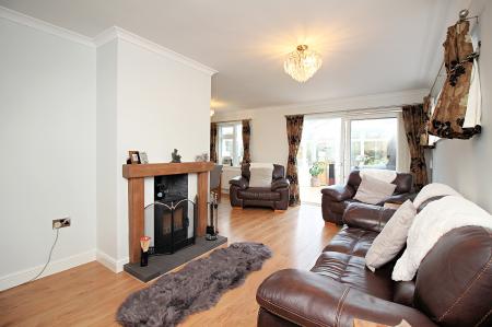 3 bedroom Detached house for sale in Glenfield Frith Drive, Glenfield, LE3