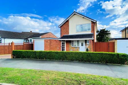 Glenfield Frith Drive, Glenfield, LE3