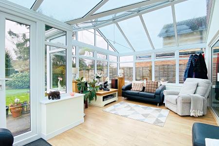 3 bedroom Detached house for sale in Glenfield Frith Drive, Glenfield, LE3