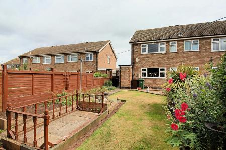 Gloucester Avenue, Syston, LE7