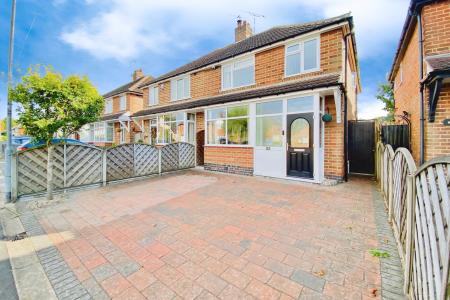 Goodes Lane, Syston, LE7