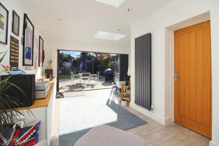 3 bedroom Semi-detached house for sale in Goodes Lane, Syston, LE7