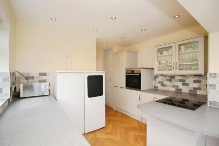 3 bedroom Semi-detached bungalow for sale in Goodes Lane, Syston, LE7