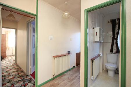 3 bedroom Semi-detached bungalow for sale in Goodes Lane, Syston, LE7