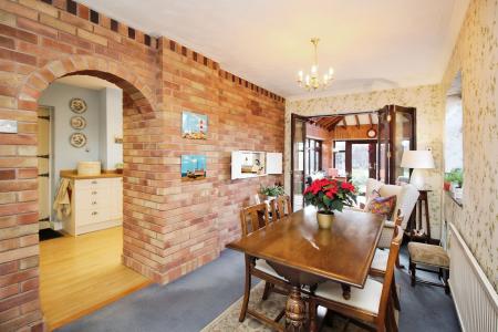 3 bedroom Detached house for sale in Goodes Lane, Syston, LE7