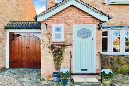 3 bedroom Detached house for sale in Goodes Lane, Syston, LE7