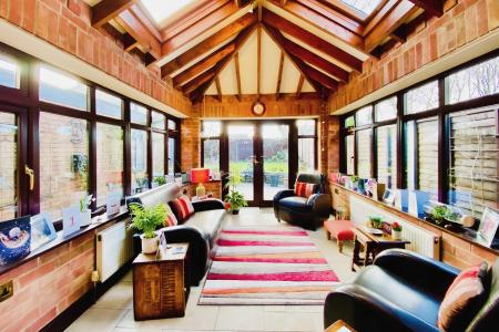 3 bedroom Detached house for sale in Goodes Lane, Syston, LE7