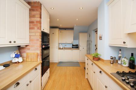 3 bedroom Detached house for sale in Goodes Lane, Syston, LE7